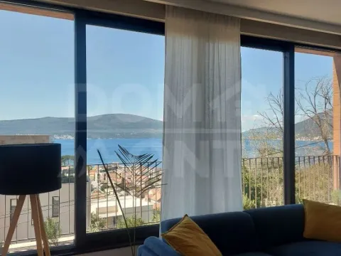 Rent, three bedroom apartment, 130m², Gornja Lastva, Tivat - image 3