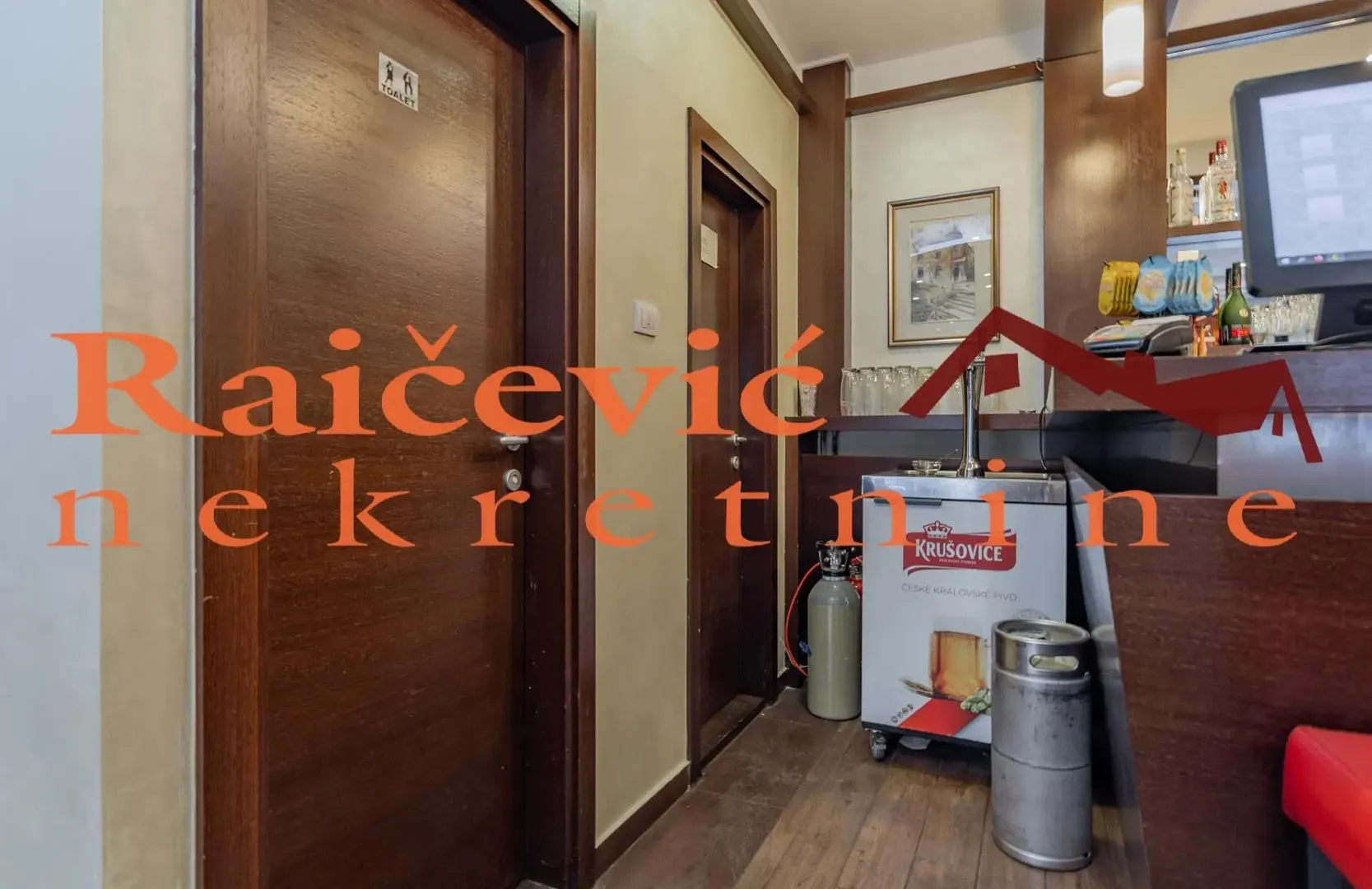 Sale, office space, 61m², Savski Venac, Beograd
