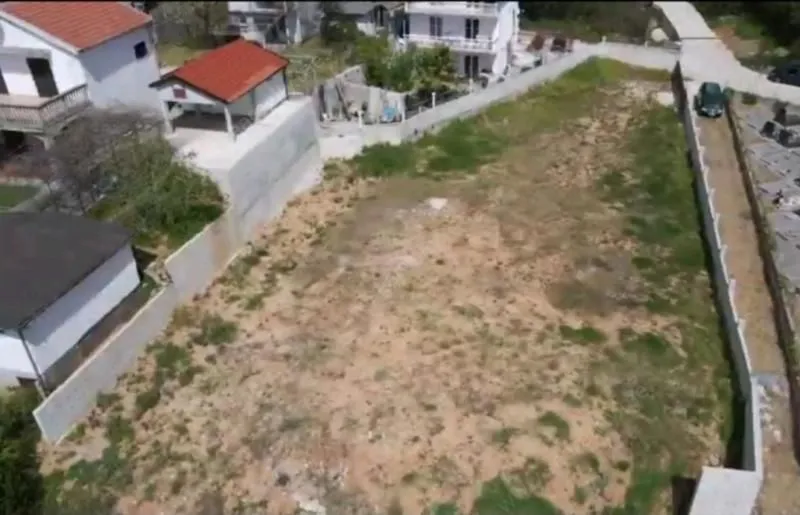 Prodaja, plac, 1140m², Kumbor, Herceg Novi