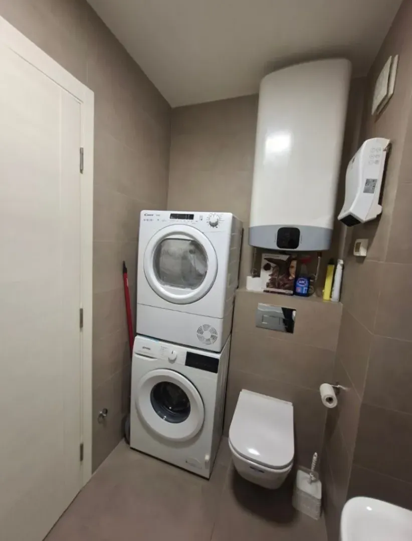 Rent, apartment, 40m², Pobrežje, Podgorica