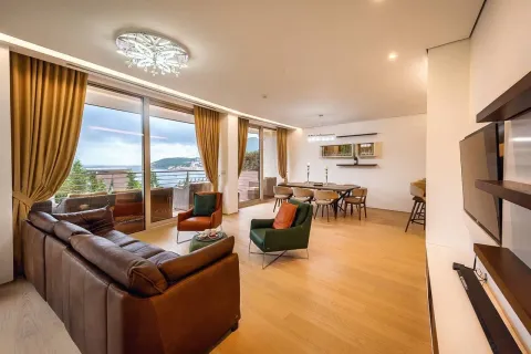 Rent, two bedroom apartment, 178m², Dukley Gardens, Budva - image 5