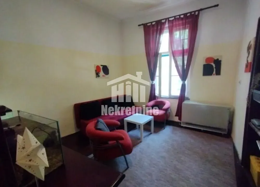 Prodaja, dvosoban stan, 43m², Stari Grad, Beograd