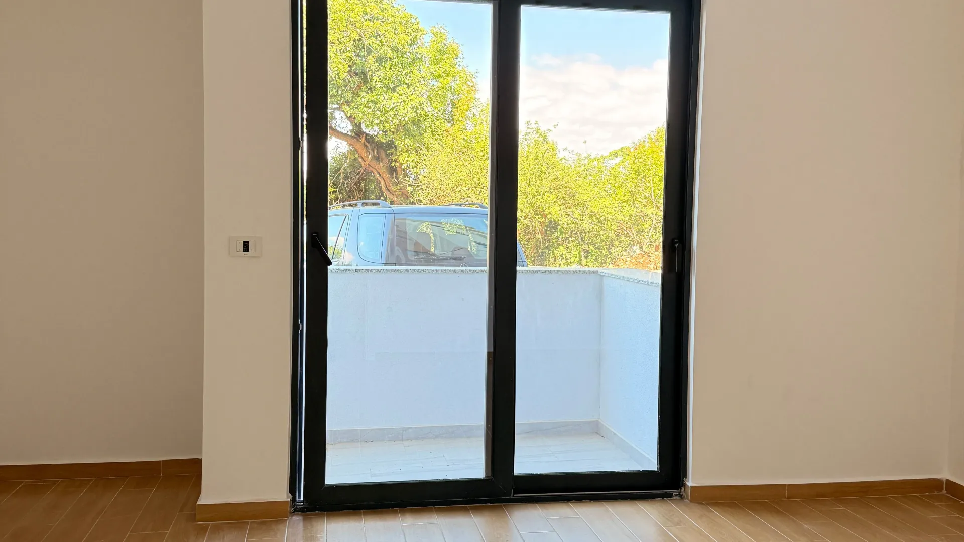 Sale, two bedroom apartment, 76m², Pinješ, Ulcinj