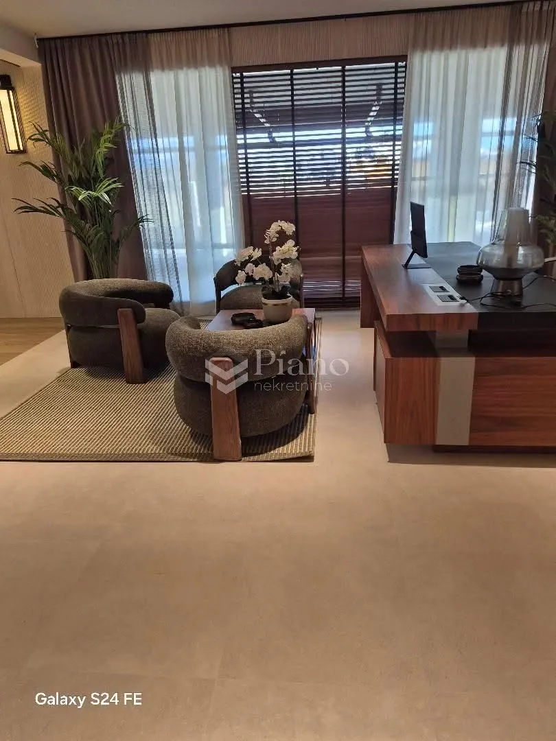 Rent, one bedroom apartment, 47m², Donja Gorica, Podgorica