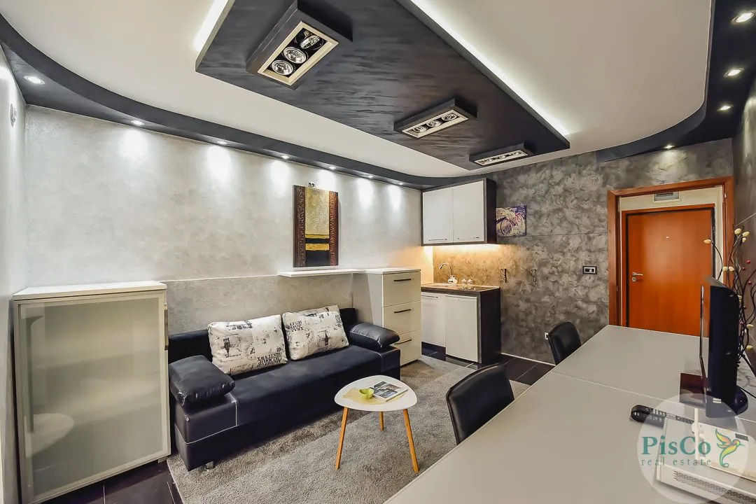 Prodaja, garsonjera, 25m², Vezirov Most, Podgorica