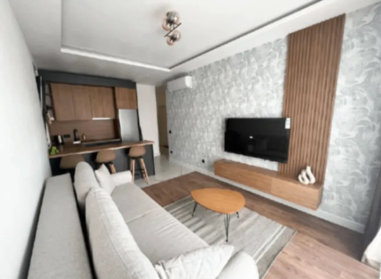 Rent, apartment, 50m², Bečići, Budva