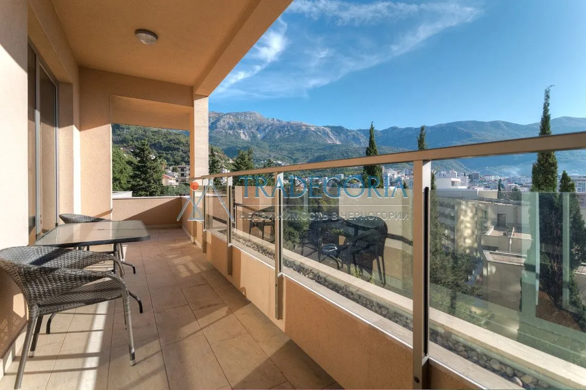 Prodaja, trosoban stan, 149m², Budva, Crna Gora