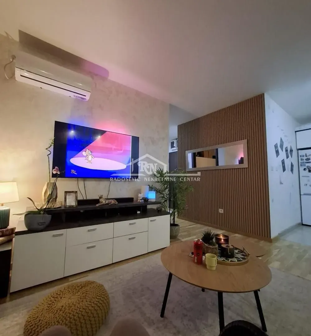 Prodaja, dvosoban stan, 44m², Višnjička Banja, Palilula Sve Podlokacije