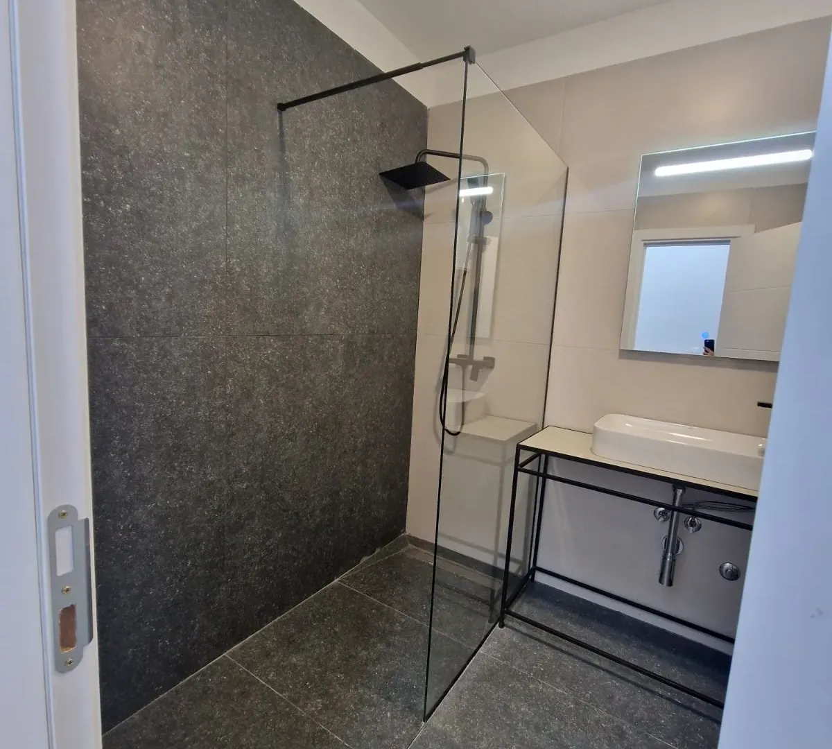 Rent, two bedroom apartment, 79m², Momišići, Podgorica