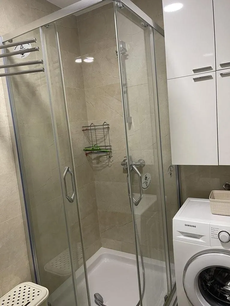 Rent, one bedroom apartment, 48m², Dalmatinska ulica, Podgorica