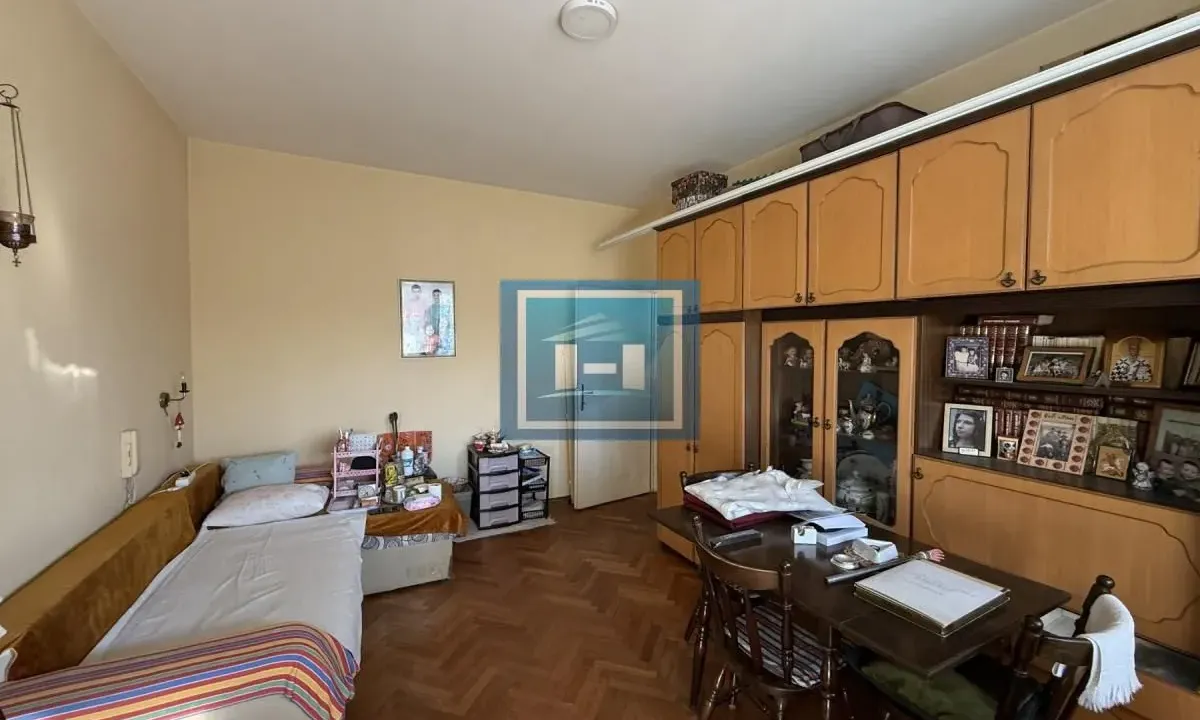 Sale, two bedroom apartment, 52m², Centar, Jagodina