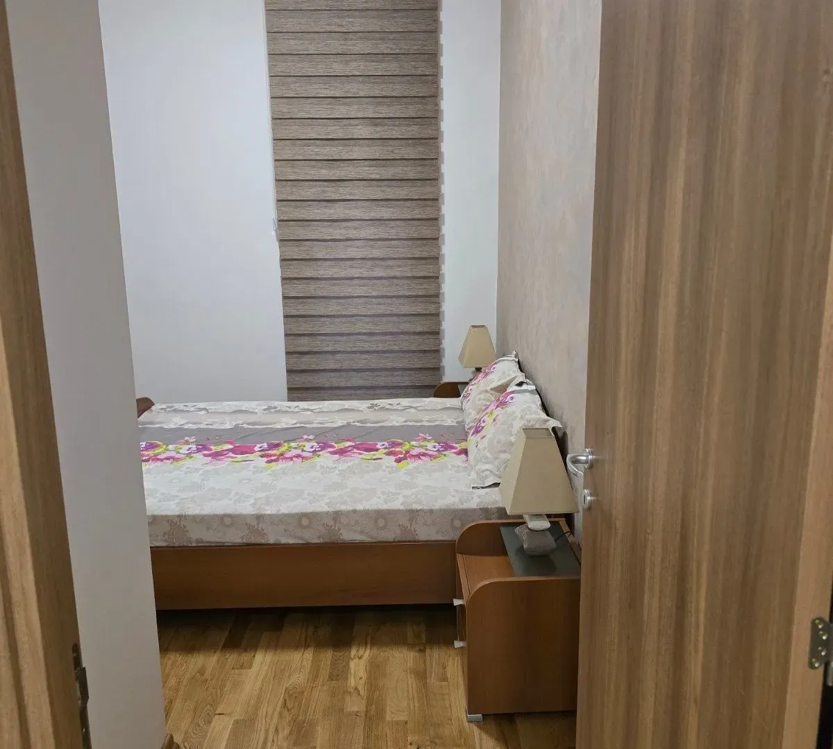 Rent, one bedroom apartment, 54m², Zabjelo, Podgorica