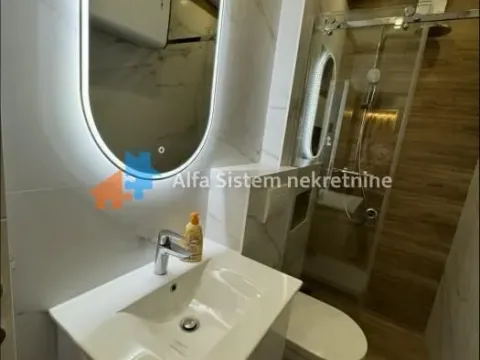 Rent, two bedroom apartment, 46m², Novi Beograd Sve Podlokacije, Beograd - image 15