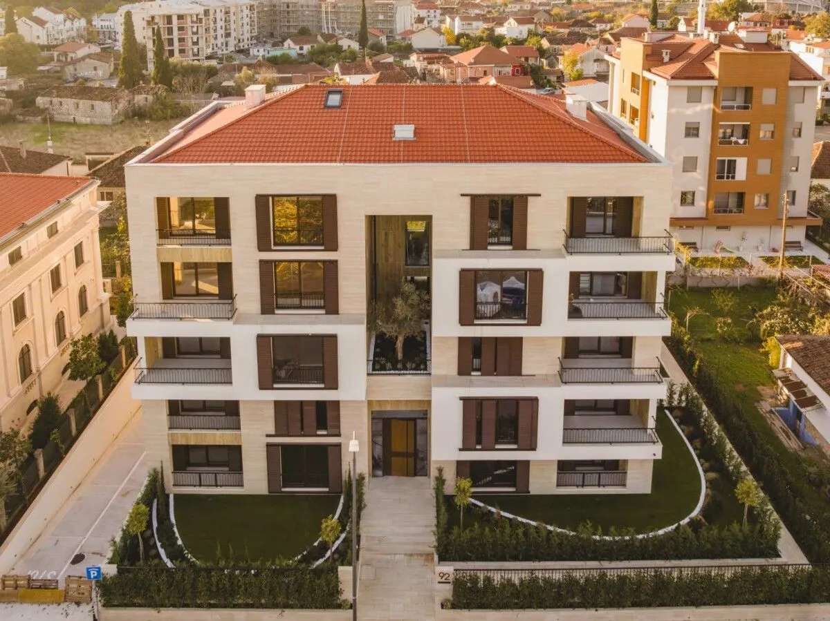 Prodaja, trosoban stan, 148m², Centar, Podgorica