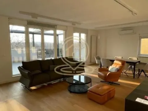 Rent, four bedroom apartment, 151m², Voždovac Sve Podlokacije, Beograd - image 13