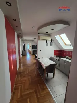 Izdavanje, dvosoban stan, 51m², Sajmište, Novi Sad - image 2