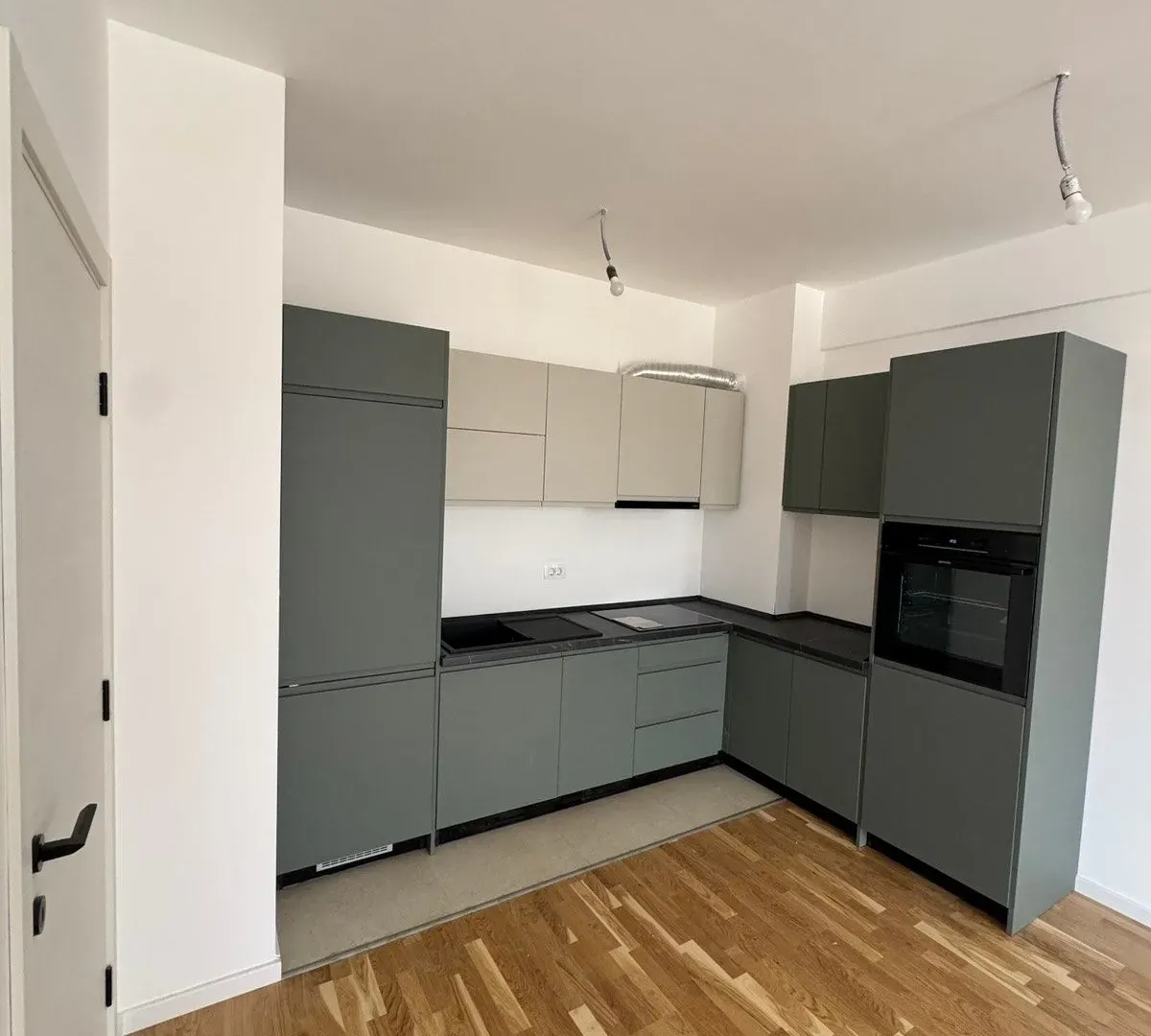 Prodaja, dvosoban stan, 63m², Stari Aerodrom, Podgorica