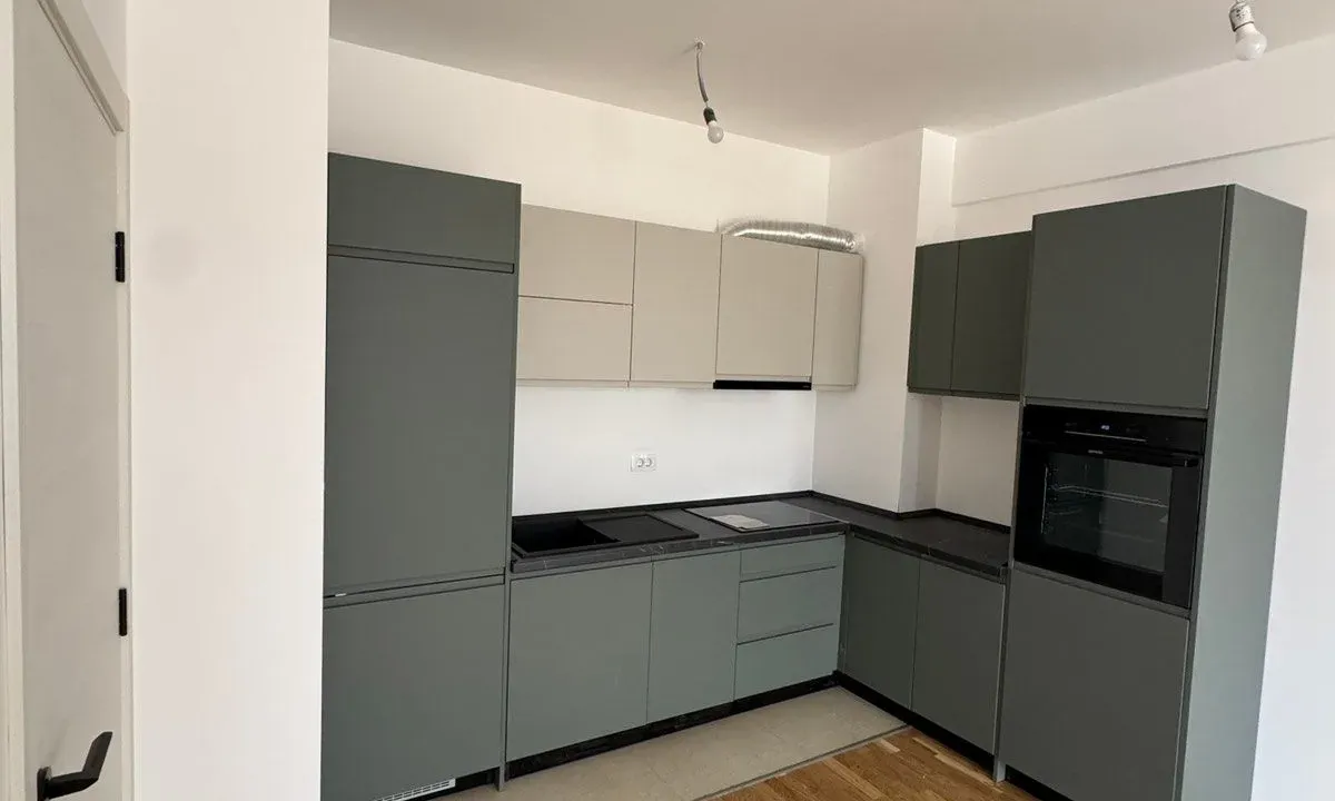 Sale, two bedroom apartment, 63m², Stari Aerodrom, Podgorica