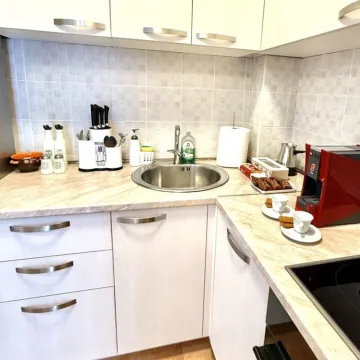 Izdavanje, garsonjera, 30m², Tuški Put, Podgorica - image 8