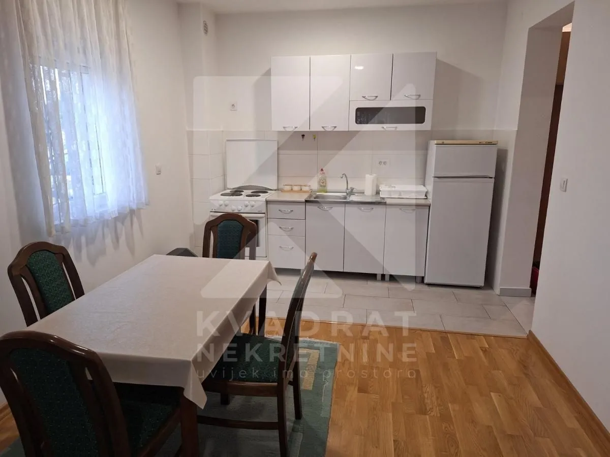 Rent, one bedroom apartment, 45m², Tuški Put, Podgorica