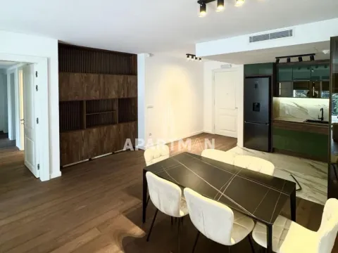 Rent, four bedroom apartment, 116m², Slavija, Vračar Sve Podlokacije - image 2