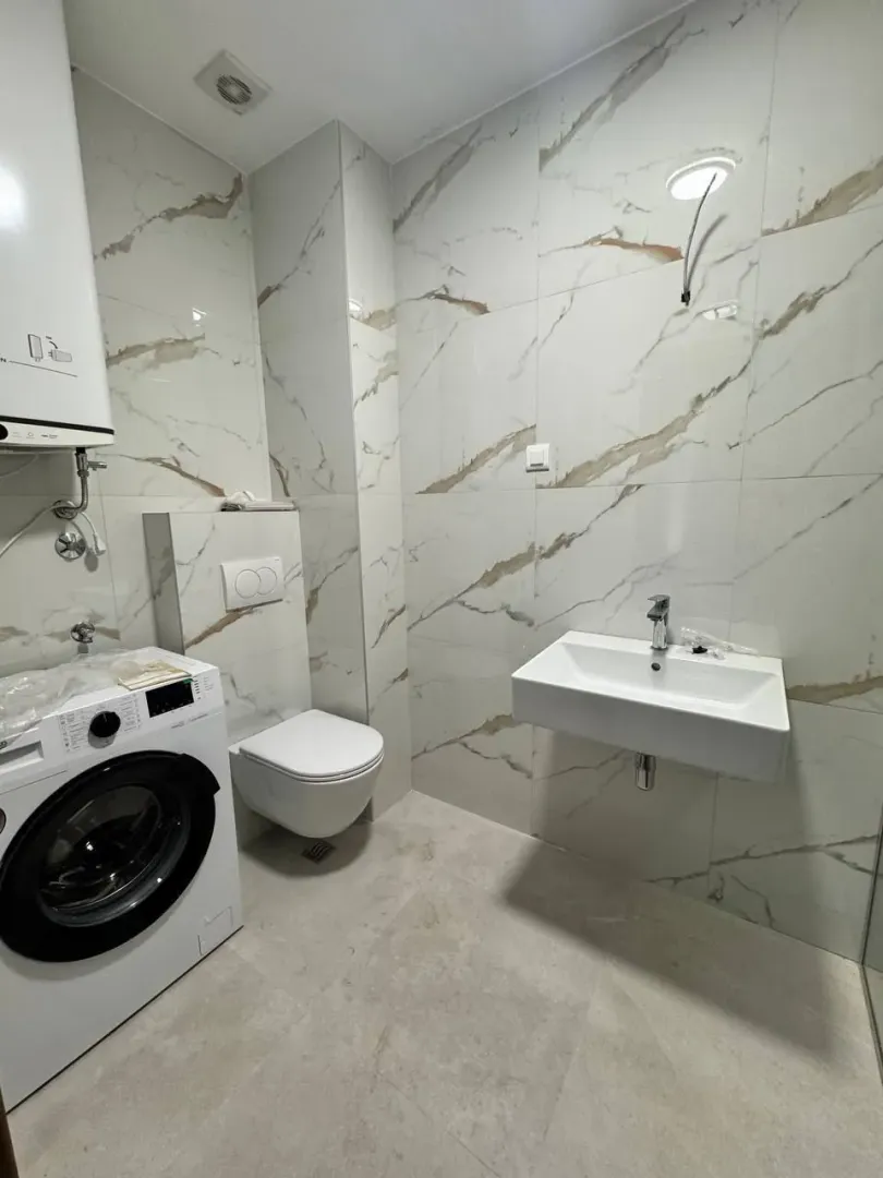 Prodaja, jednosoban stan, 48m², Rozino, Budva