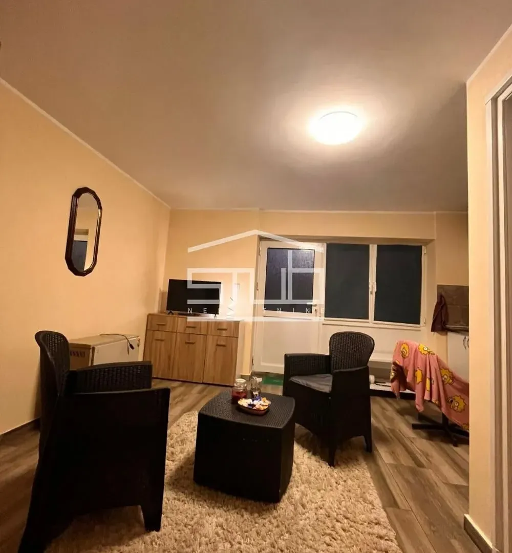 Rent, one bedroom apartment, 20m², Julino Brdo, Beograd