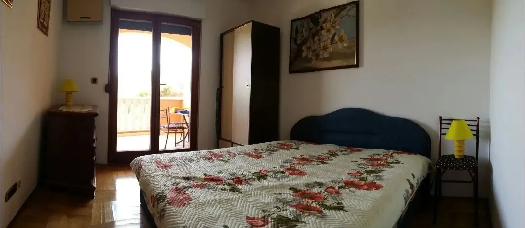 Sale, one bedroom apartment, 54m², Petrovac, Budva