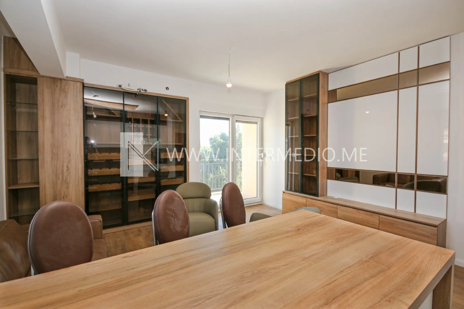 Prodaja, dvosoban stan, 64m², Bijela, Herceg Novi