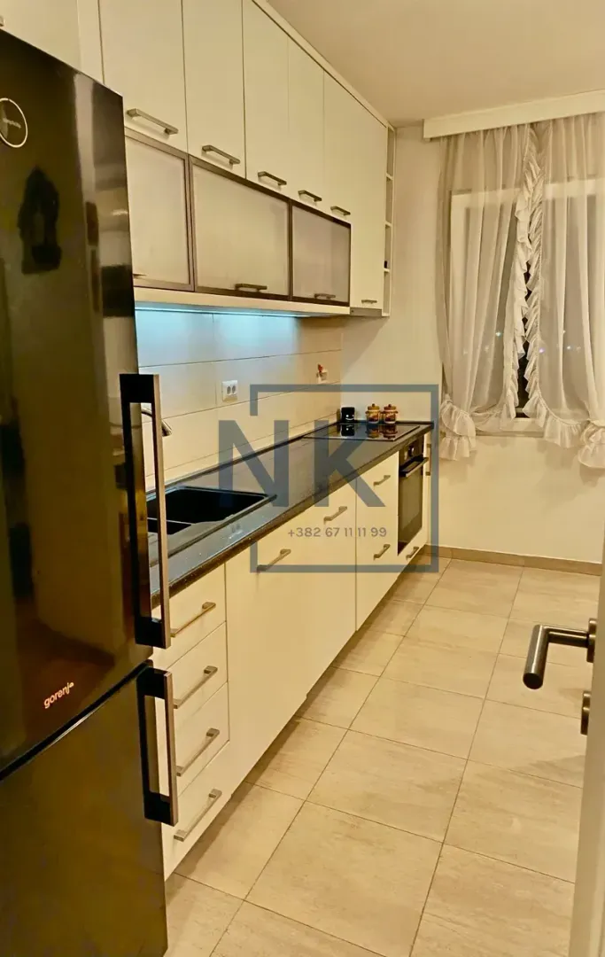 Prodaja, jednosoban stan, 51m², Zabjelo, Podgorica