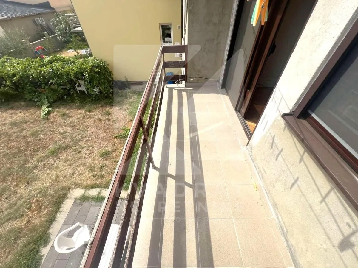 Rent, two bedroom apartment, 93m², Stari Aerodrom, Podgorica