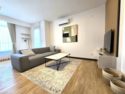 Rent, two bedroom apartment, 70m², Gorica C, Podgorica - image 1