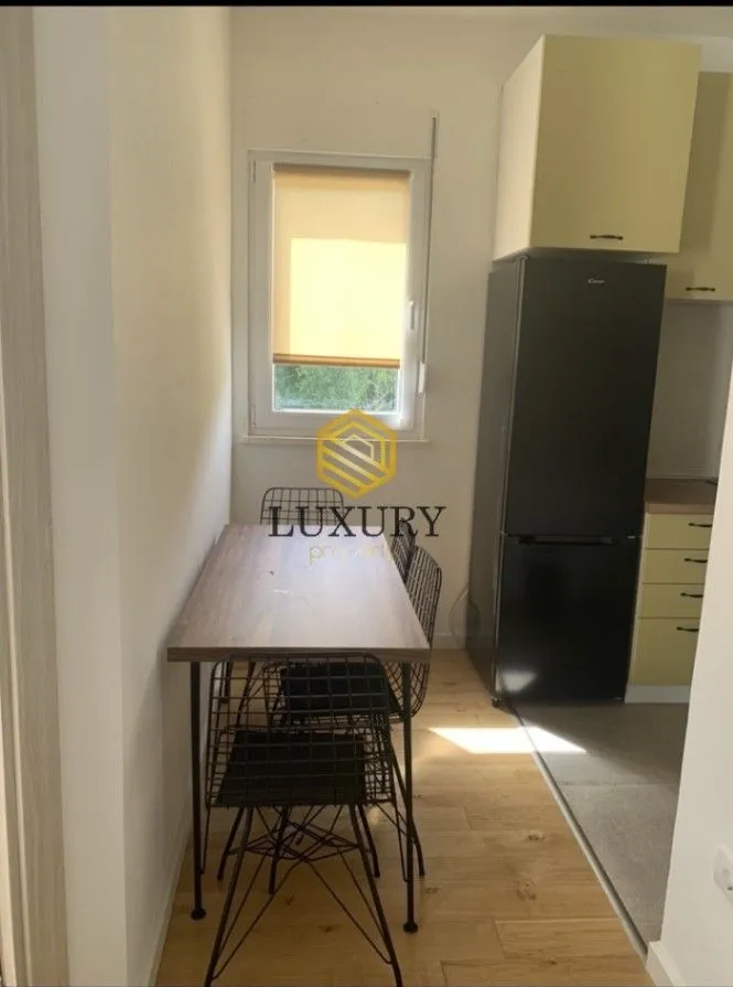 Izdavanje, jednosoban stan, 42m², Centar, Podgorica