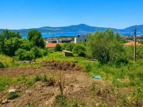 Prodaja, plac, 1298m², Kavač, Kotor