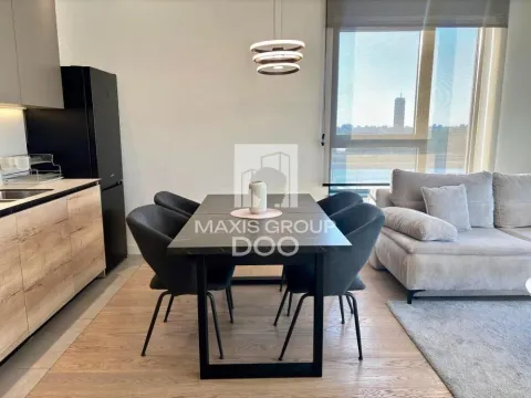 Rent, three bedroom apartment, 91m², Savski Venac, Beograd - image 11