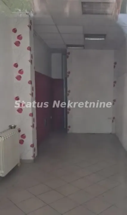Prodaja, poslovni prostor, 25m², Centar, Novi Sad