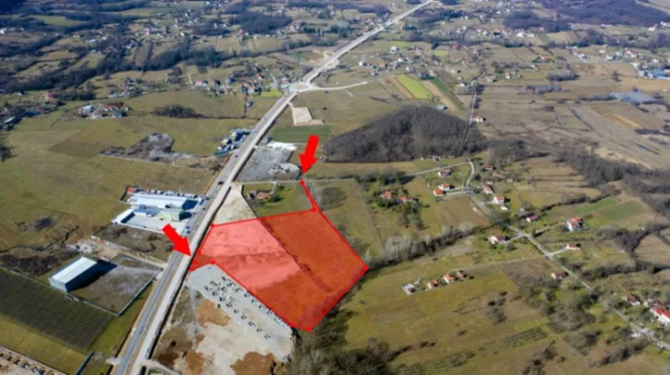 Prodaja, plac, 24808m², Danilovgrad, Crna Gora
