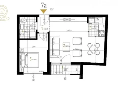 Prodaja, trosoban stan, 92m², Telep, Novi Sad Sve Podlokacije - image 3