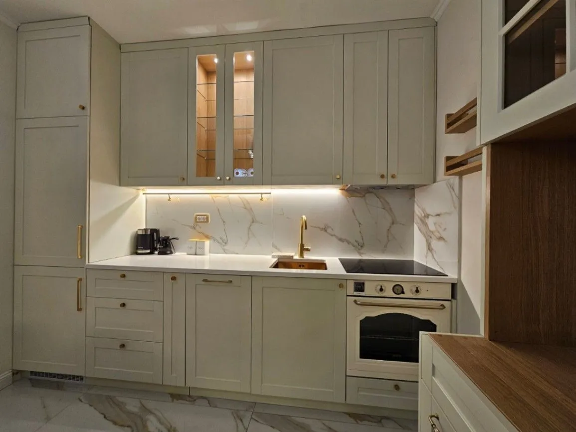 Izdavanje, dvosoban stan, 65m², Preko Morače, Podgorica