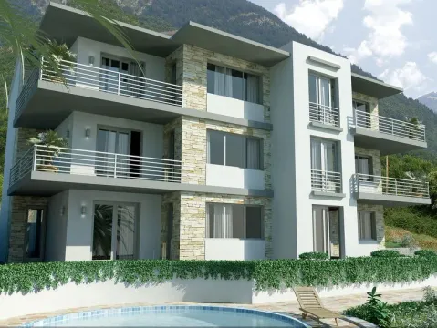 Prodaja, plac, 653m², Prčanj, Kotor - image 3