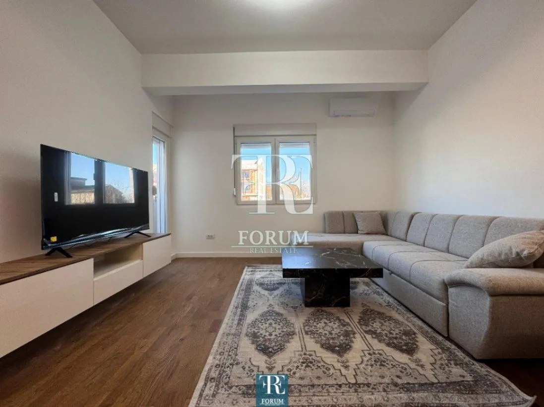 Sale, one bedroom apartment, 43m², Zabjelo, Podgorica