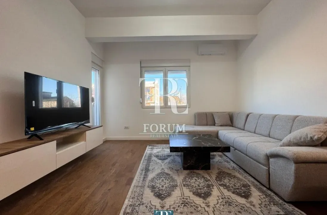 Prodaja, jednosoban stan, 43m², Zabjelo, Podgorica