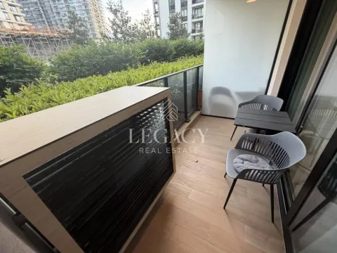 Rent, two bedroom apartment, 60m², Savski Venac, Beograd - image 13
