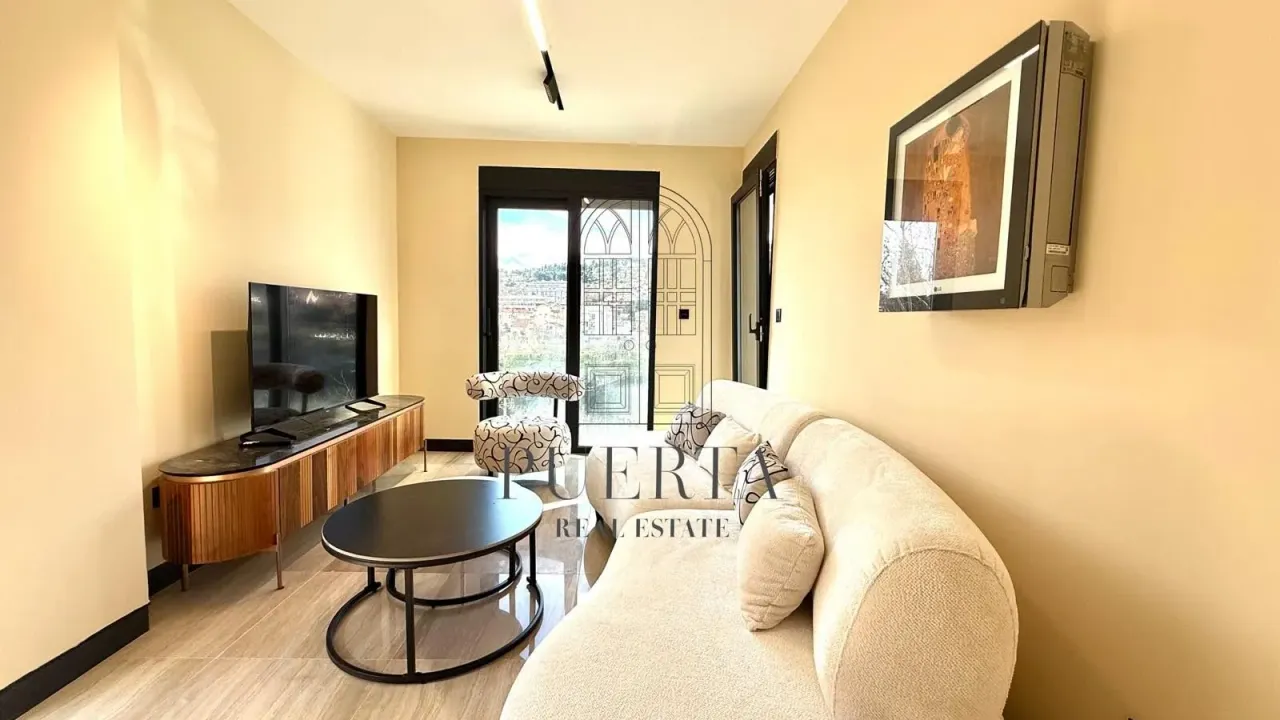 Izdavanje, jednosoban stan, 45m², Zagorič, Podgorica