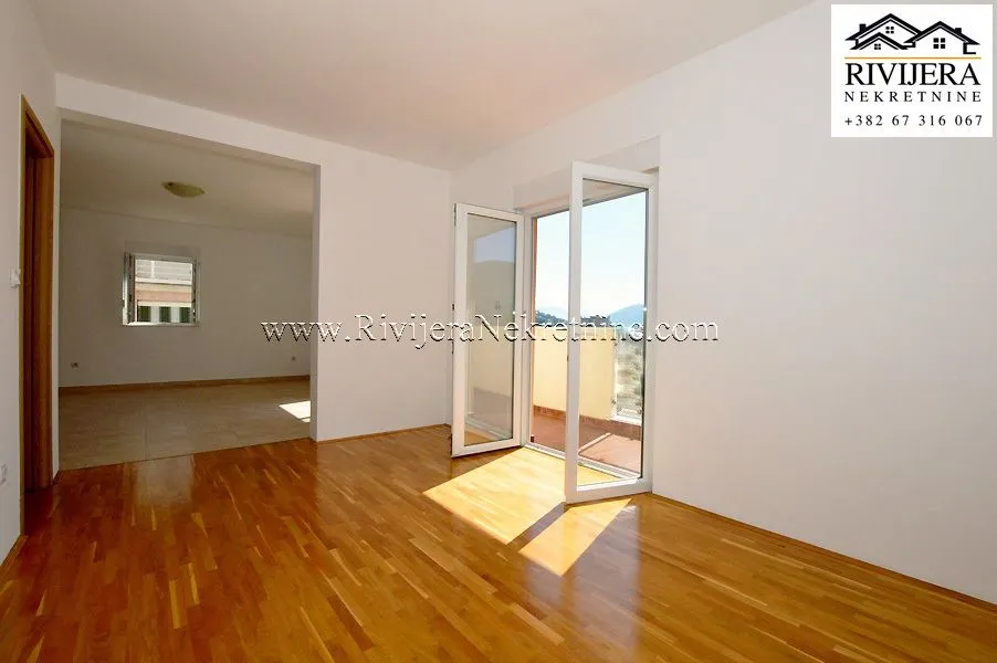 Prodaja, dvosoban stan, 72m², Igalo, Herceg Novi