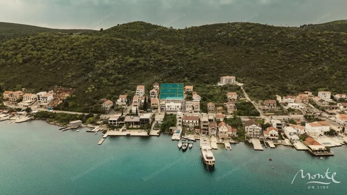 Sale, land lot, 1620m², Đuraševići, Tivat