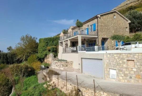 Sale, house, 219m², Reževići, Budva