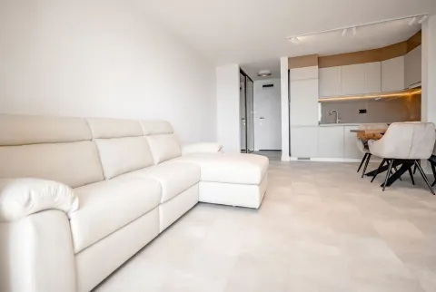 Sale, two bedroom apartment, 45m², Sveti Stefan, Budva - image 14