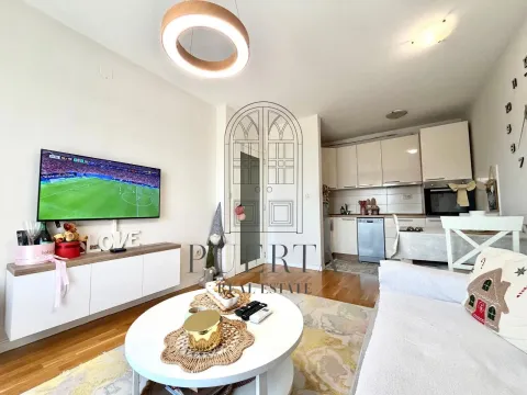 Prodaja, jednosoban stan, 39m², Stari Aerodrom, Podgorica - image 2