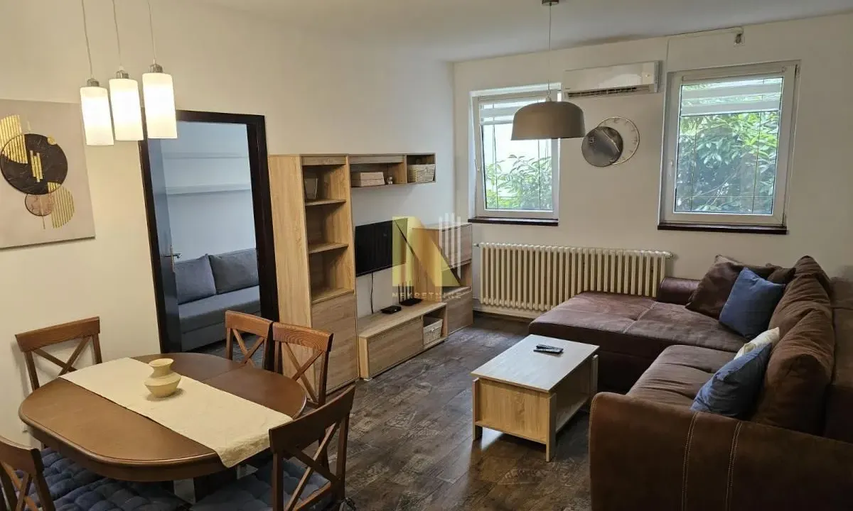 Izdavanje, dvosoban stan, 60m², Centar, Novi Sad